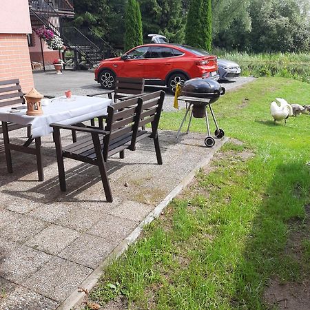 Apartament Nad Woda Marzecino Extérieur photo