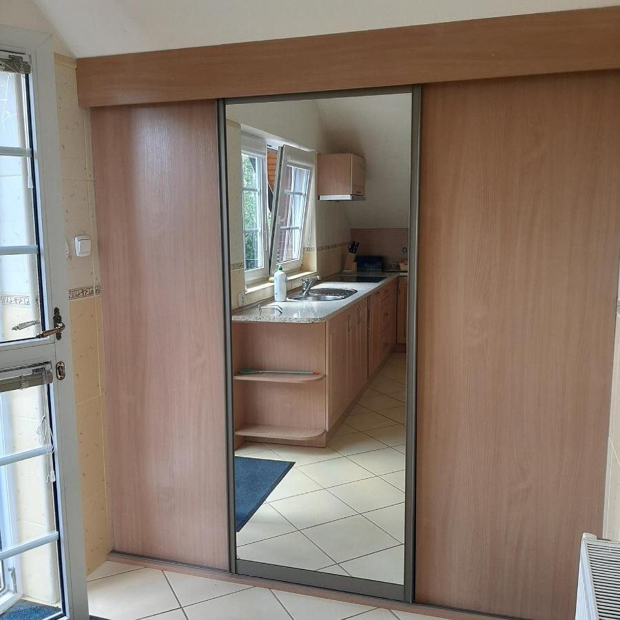 Apartament Nad Woda Marzecino Extérieur photo