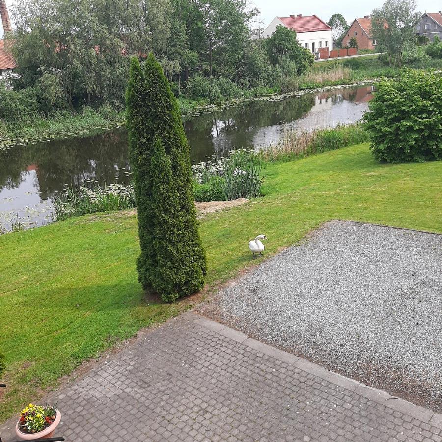 Apartament Nad Woda Marzecino Extérieur photo