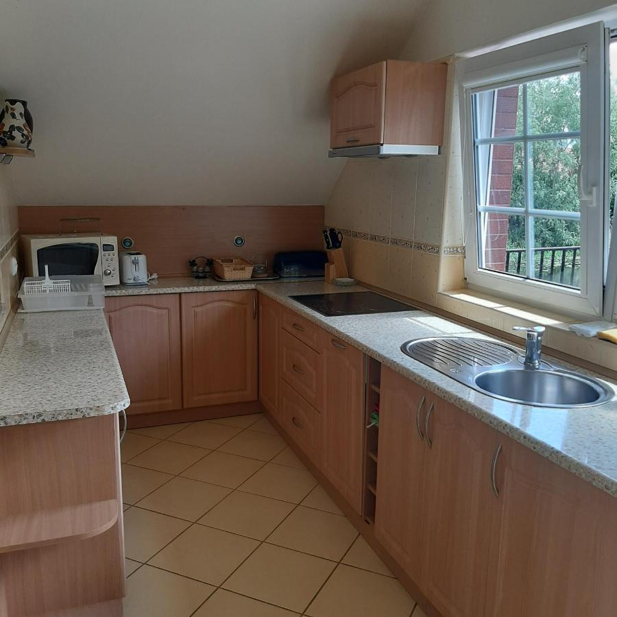 Apartament Nad Woda Marzecino Extérieur photo