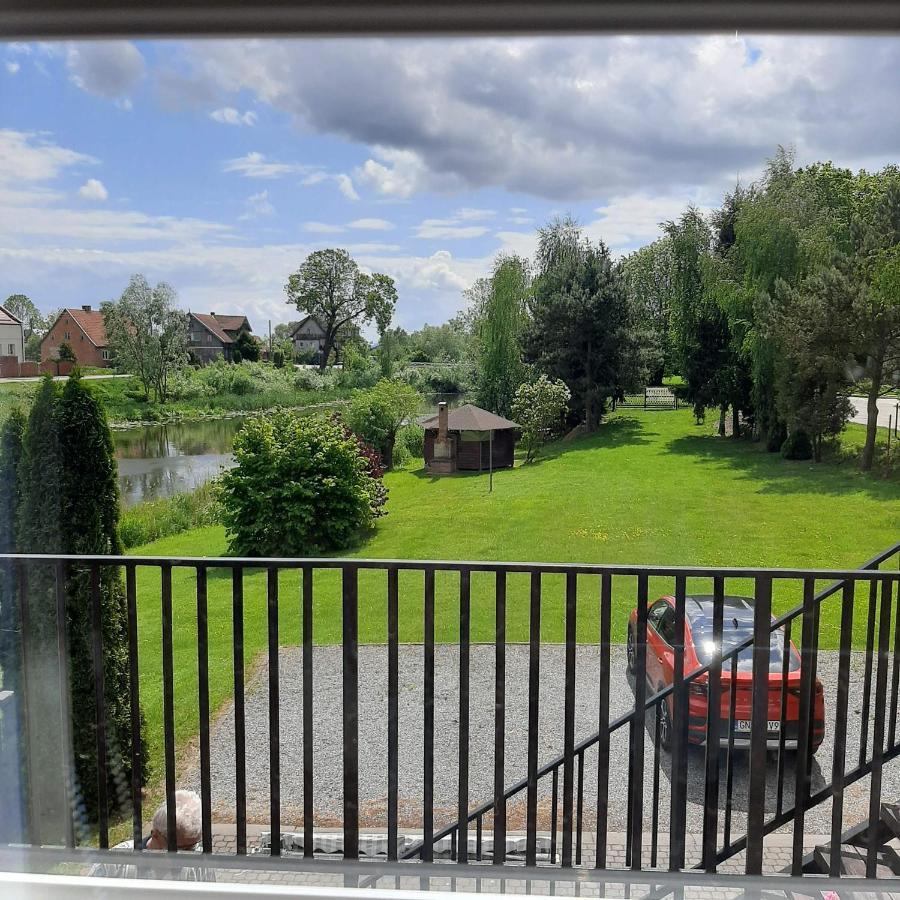 Apartament Nad Woda Marzecino Extérieur photo