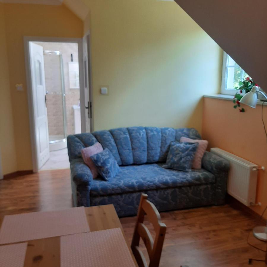 Apartament Nad Woda Marzecino Extérieur photo