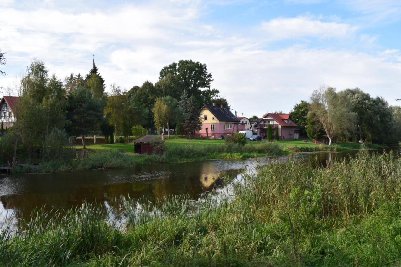 Apartament Nad Woda Marzecino Extérieur photo