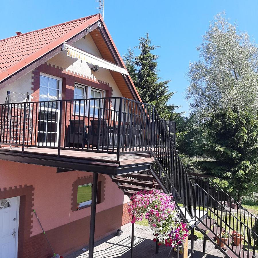 Apartament Nad Woda Marzecino Extérieur photo