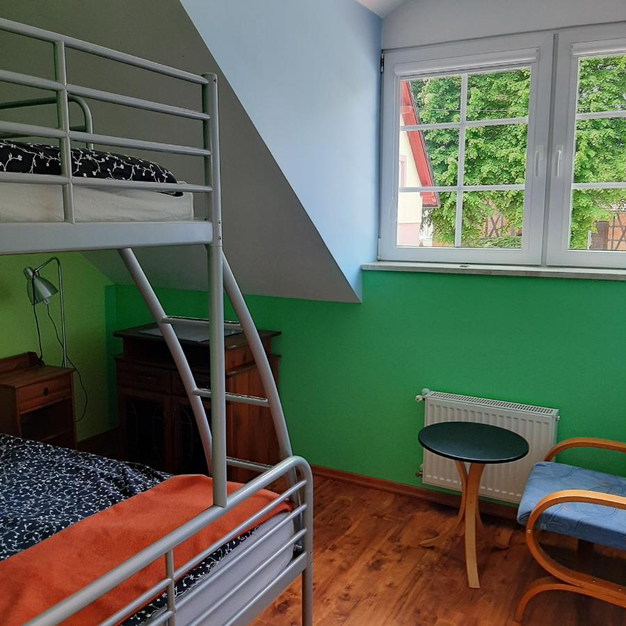 Apartament Nad Woda Marzecino Extérieur photo