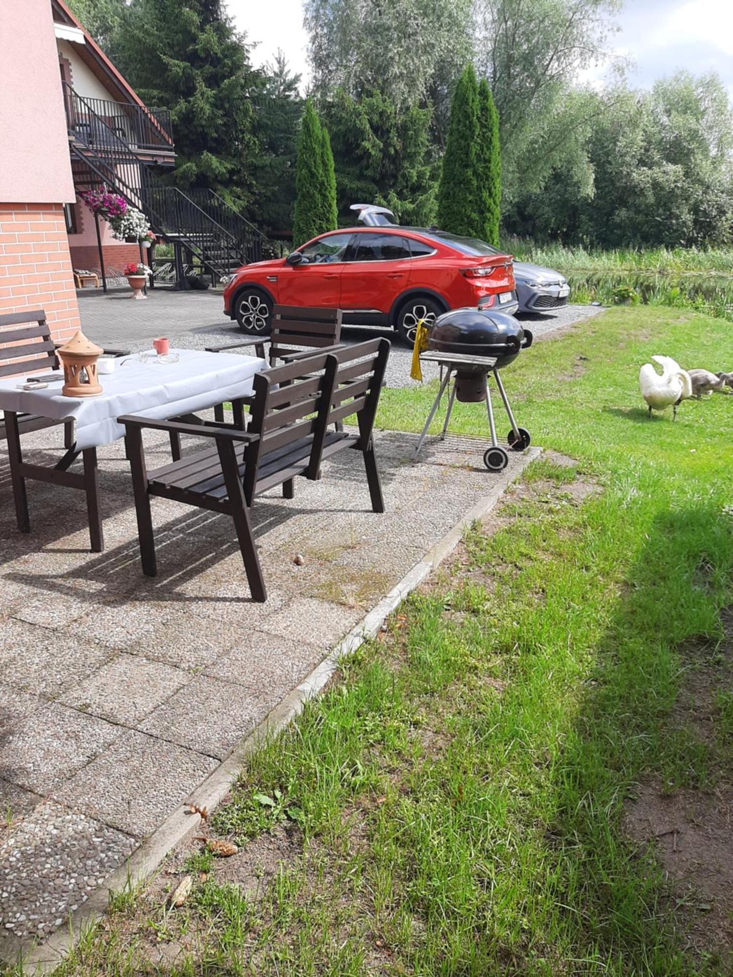 Apartament Nad Woda Marzecino Extérieur photo